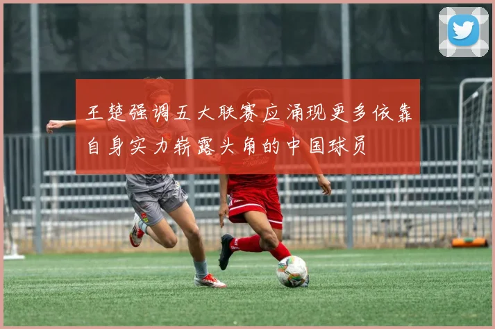 王楚强调五大联赛应涌现更多依靠自身实力崭露头角的中国球员